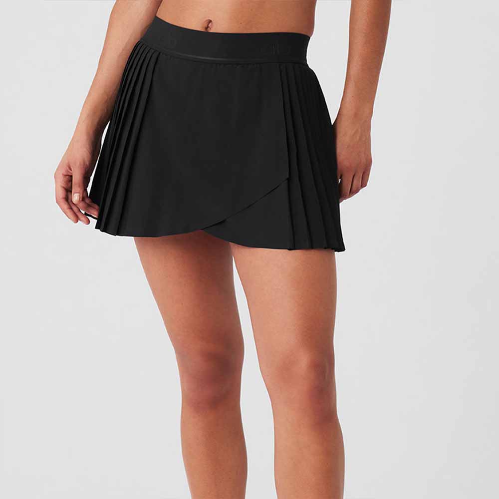 Women's New Fashion Joker Tennis Skirt Joker Anti-exposure Sports Skirt