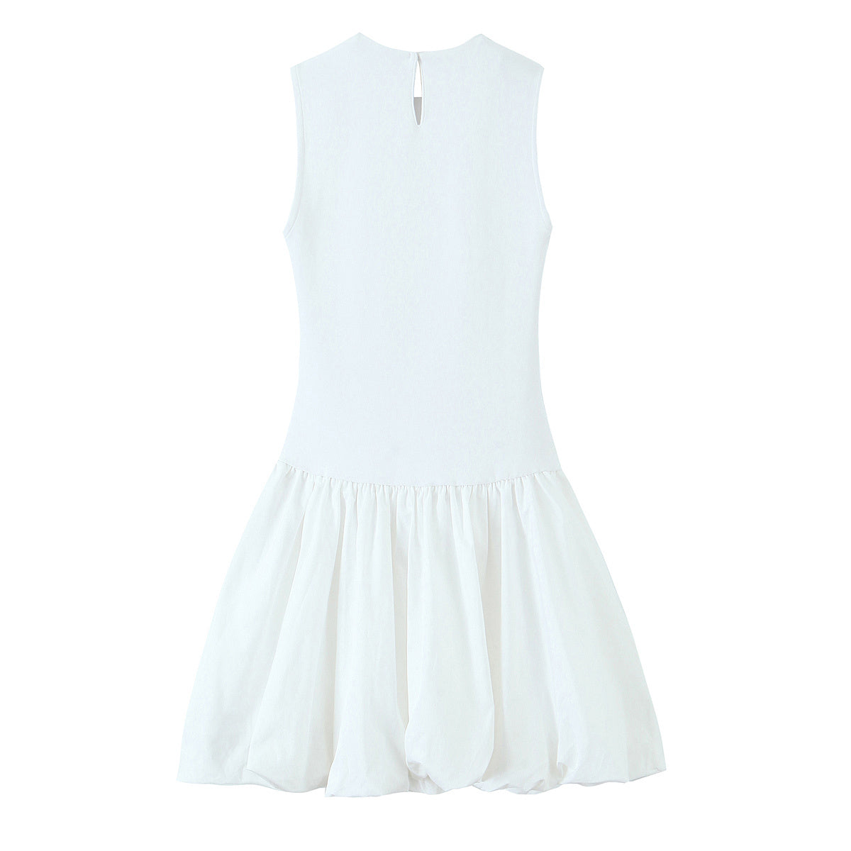 Women 2025 New Fashion Double-sided cloth splicing Dress Vintage Female Dresses