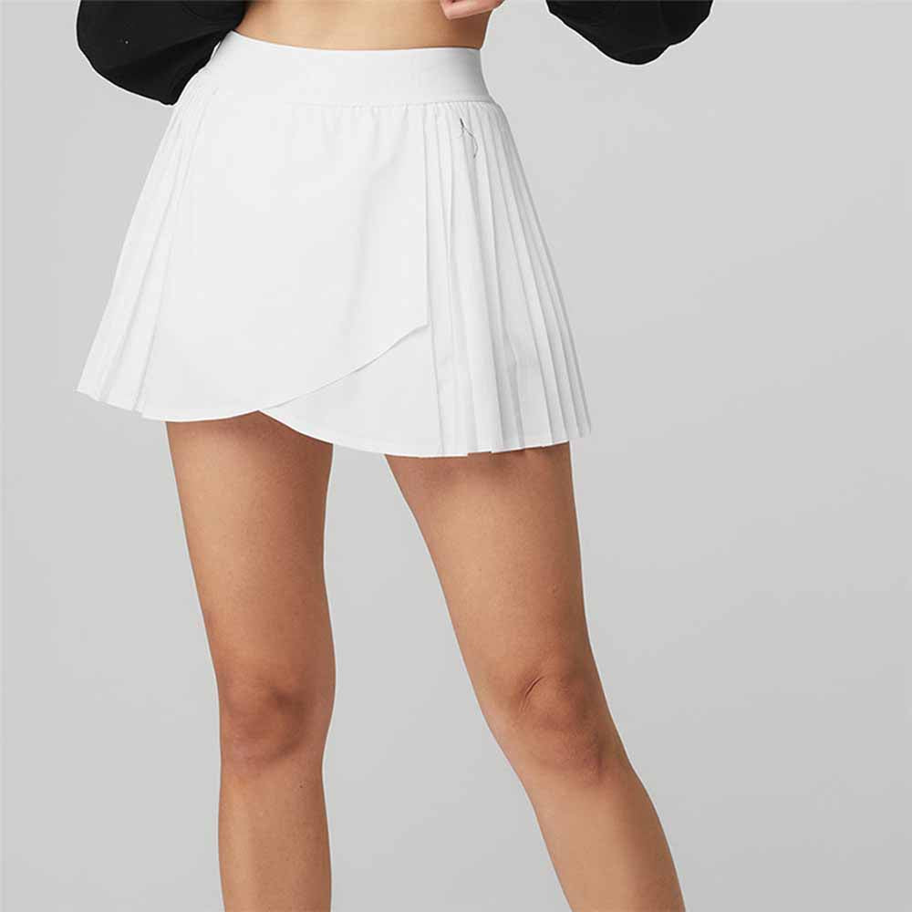 Women's New Fashion Joker Tennis Skirt Joker Anti-exposure Sports Skirt