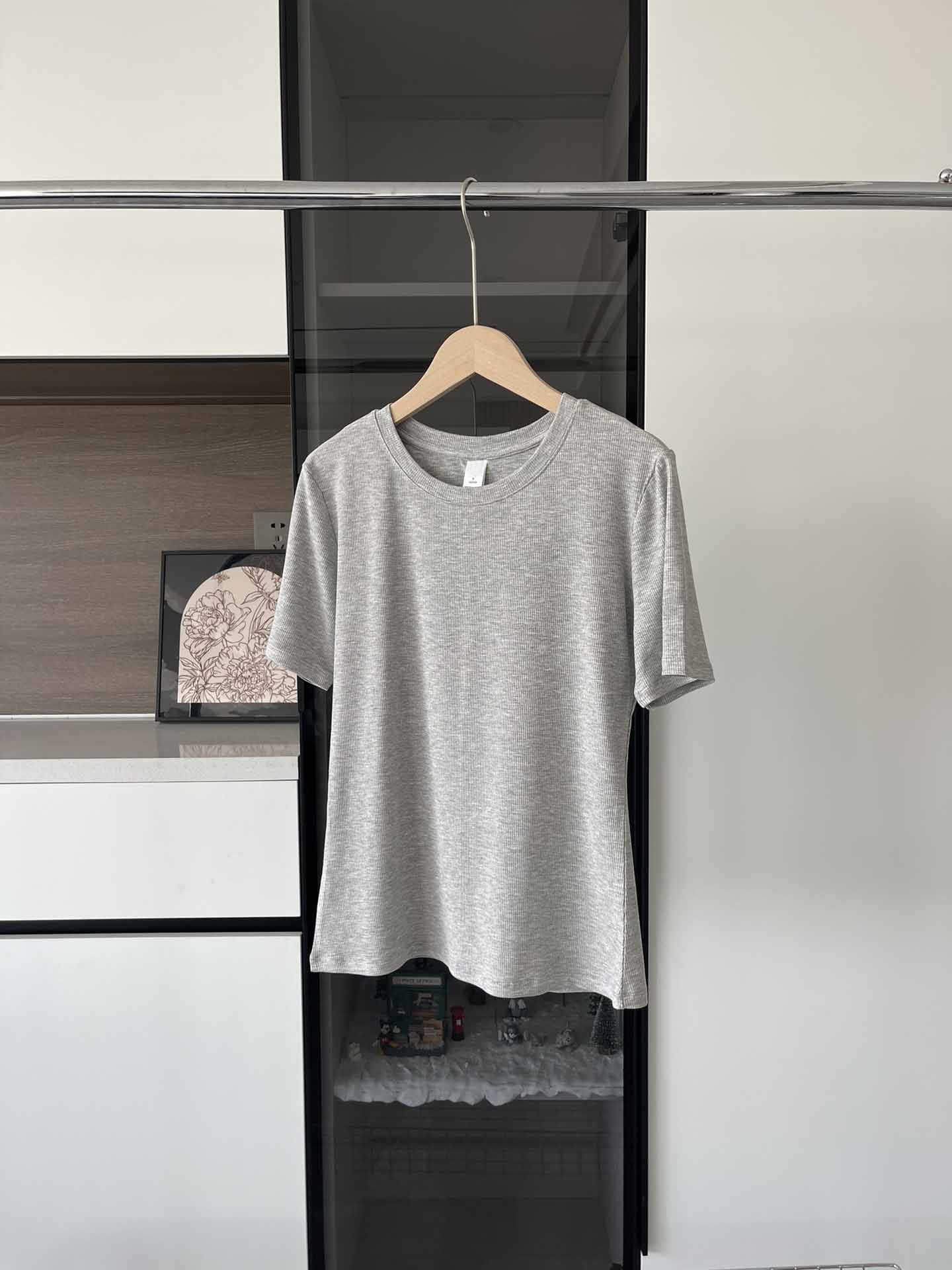 Women's New Joker Casual Loose O-neck Short Sleeve T-shirt