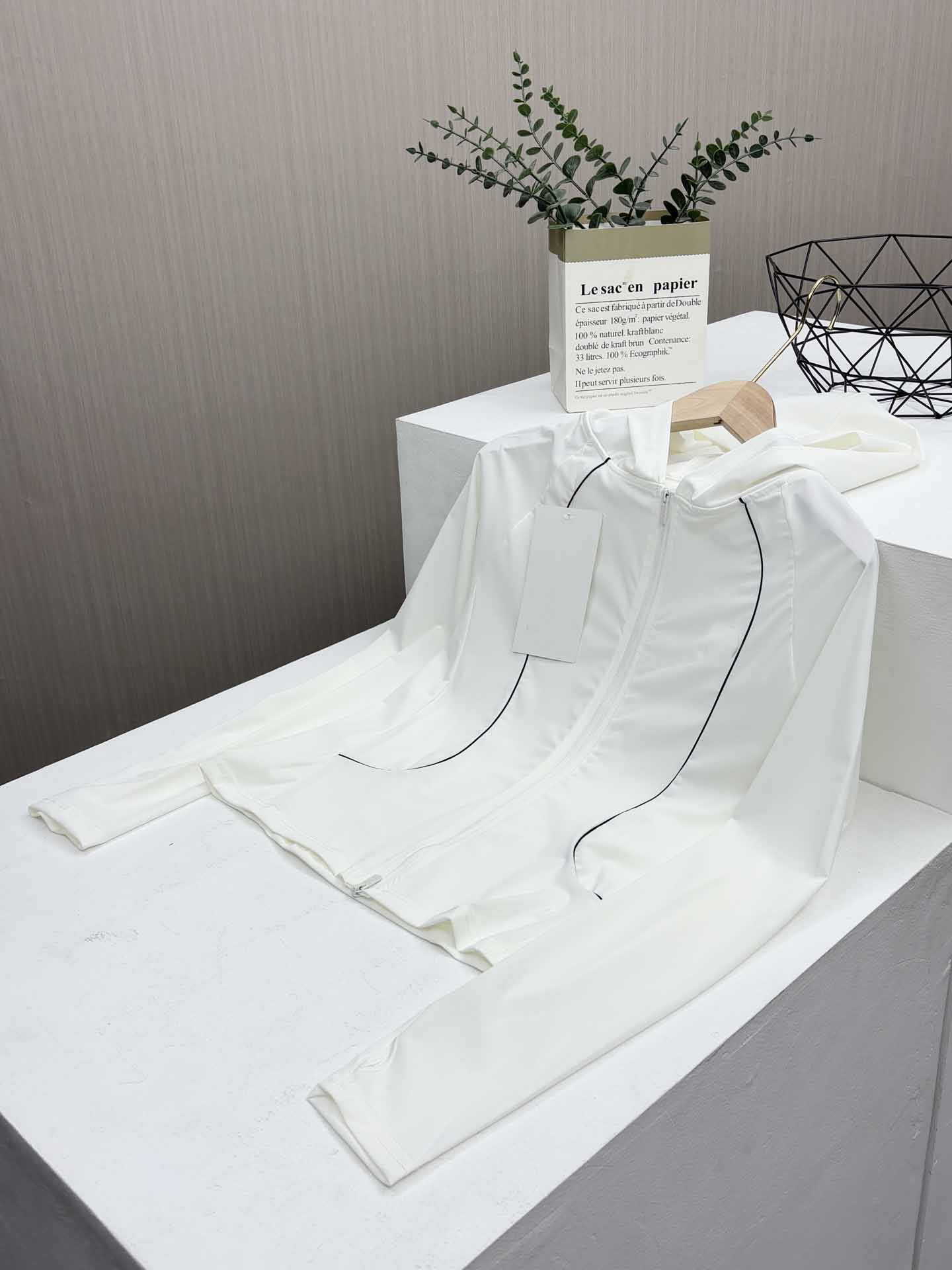 LU 2025 New Women's Hooded Sun Protection Clothes