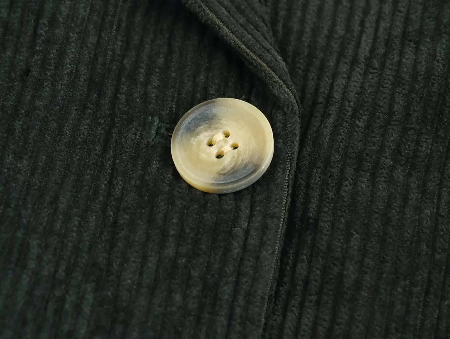 Ladies' new fashion casual slim Lapel Double Breasted corduroy suit jacket retro long sleeved pocket women's Coat chic top