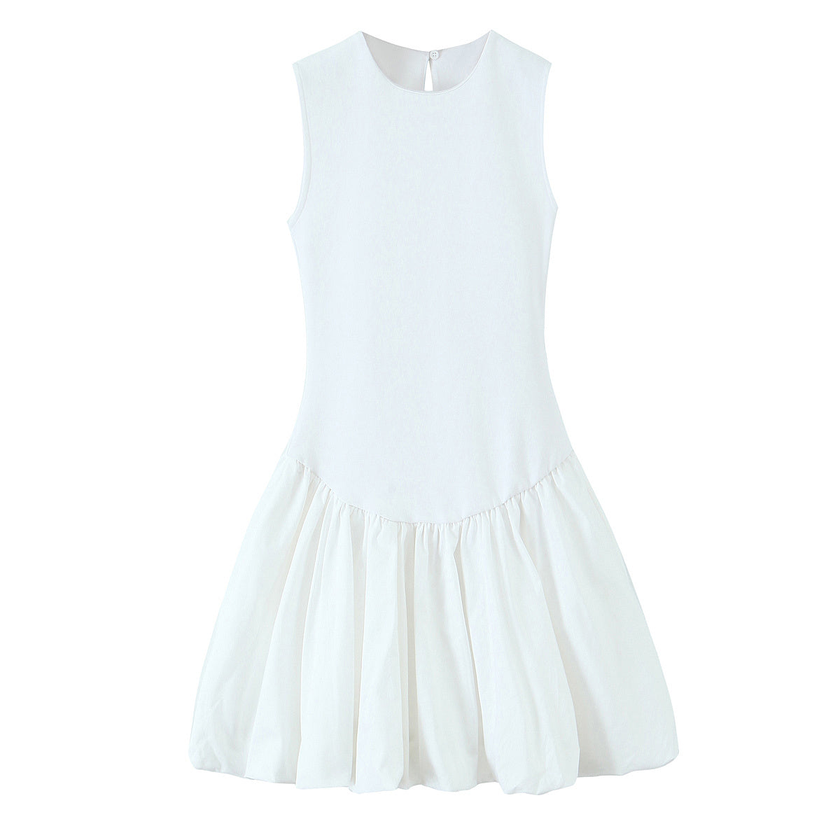 Women 2025 New Fashion Double-sided cloth splicing Dress Vintage Female Dresses