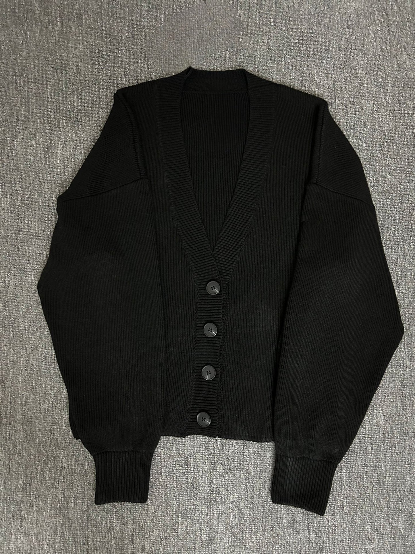 Women's New Long Sleeve Knitted Cardigan Jacket