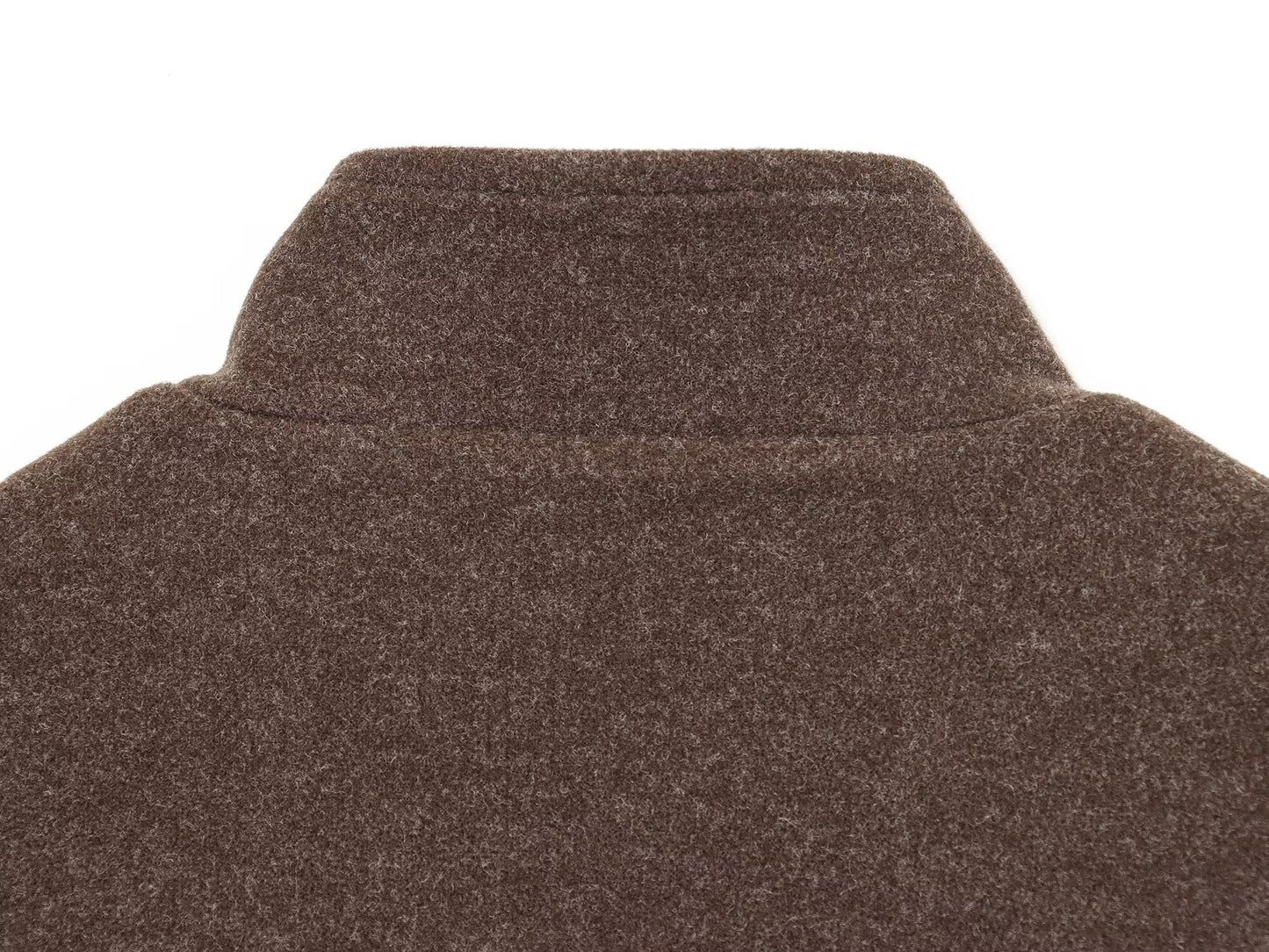 New Women's Casual Stand Collar Long Sleeve Jacket