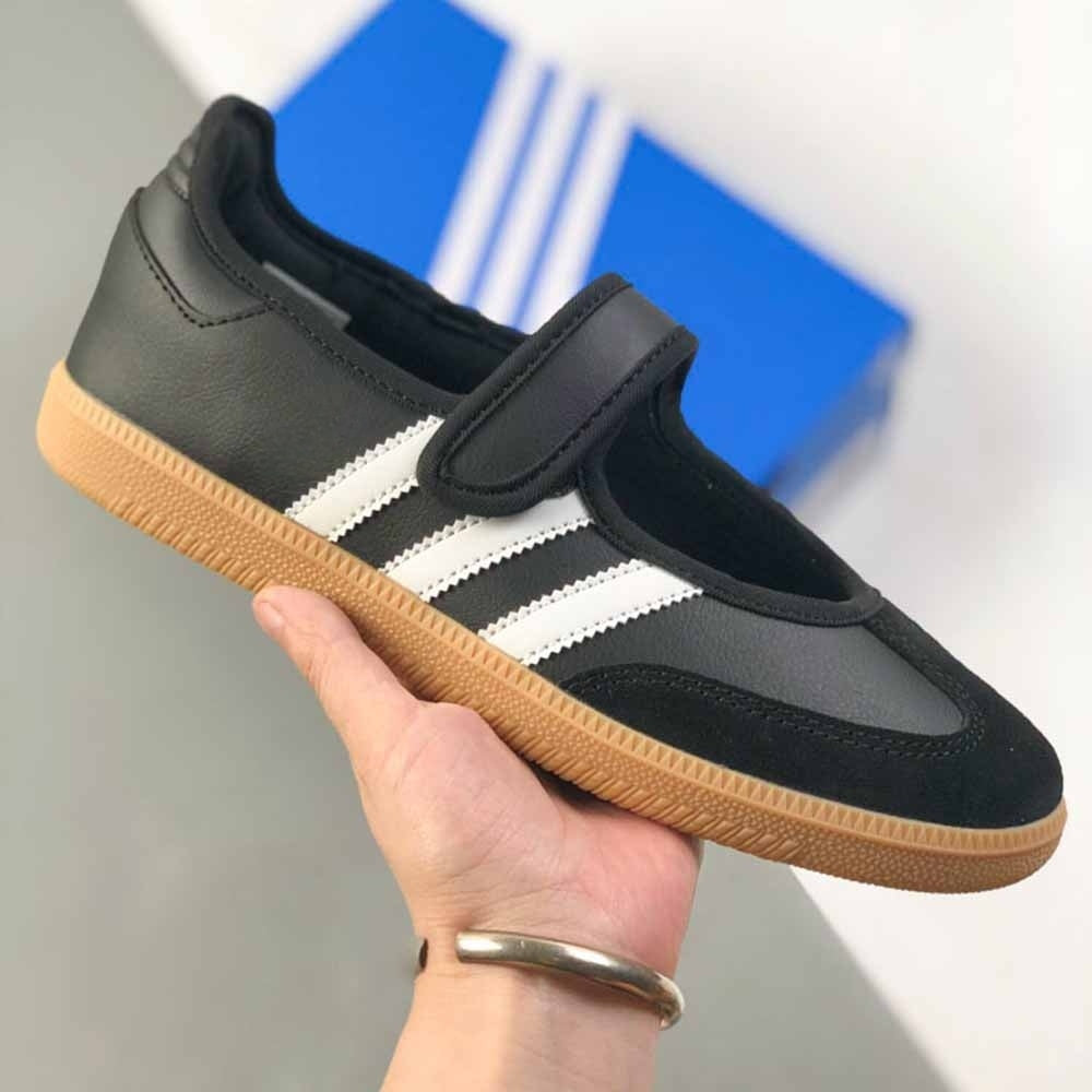 Women's New Casual Joker Hook and Loop Dexun Football Style Low-cut Leisure Sports Shoes.