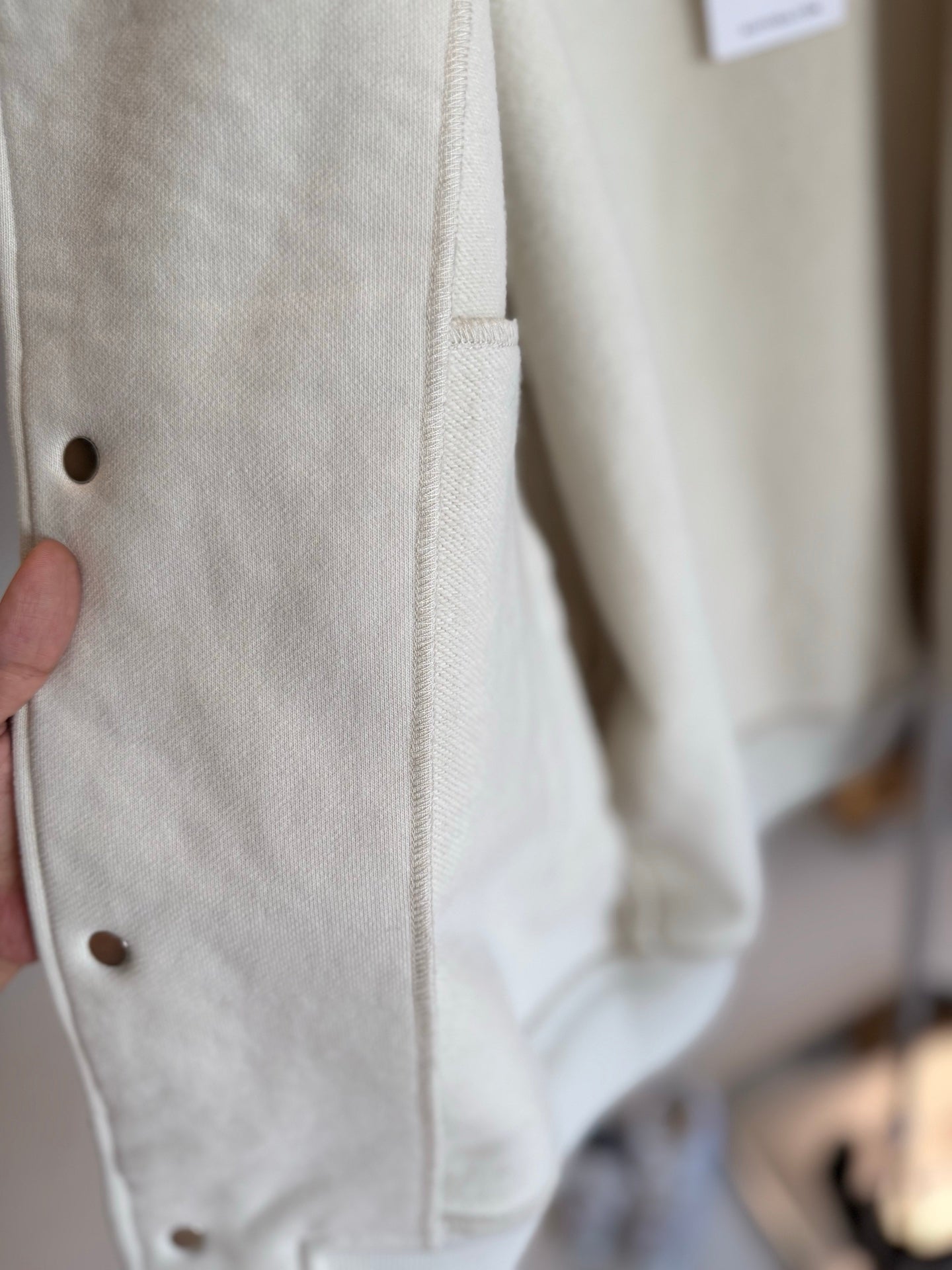 Men's and women's new casual Joker loose baseball uniform long sleeve jacket