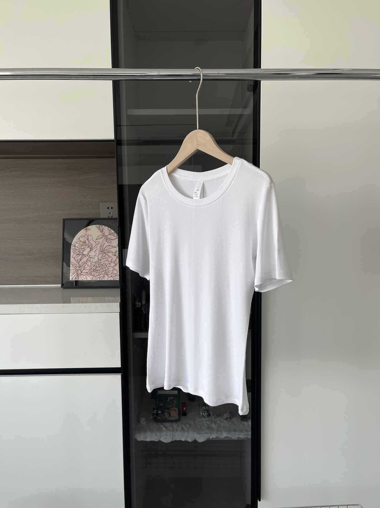 Women's New Joker Casual Loose O-neck Short Sleeve T-shirt