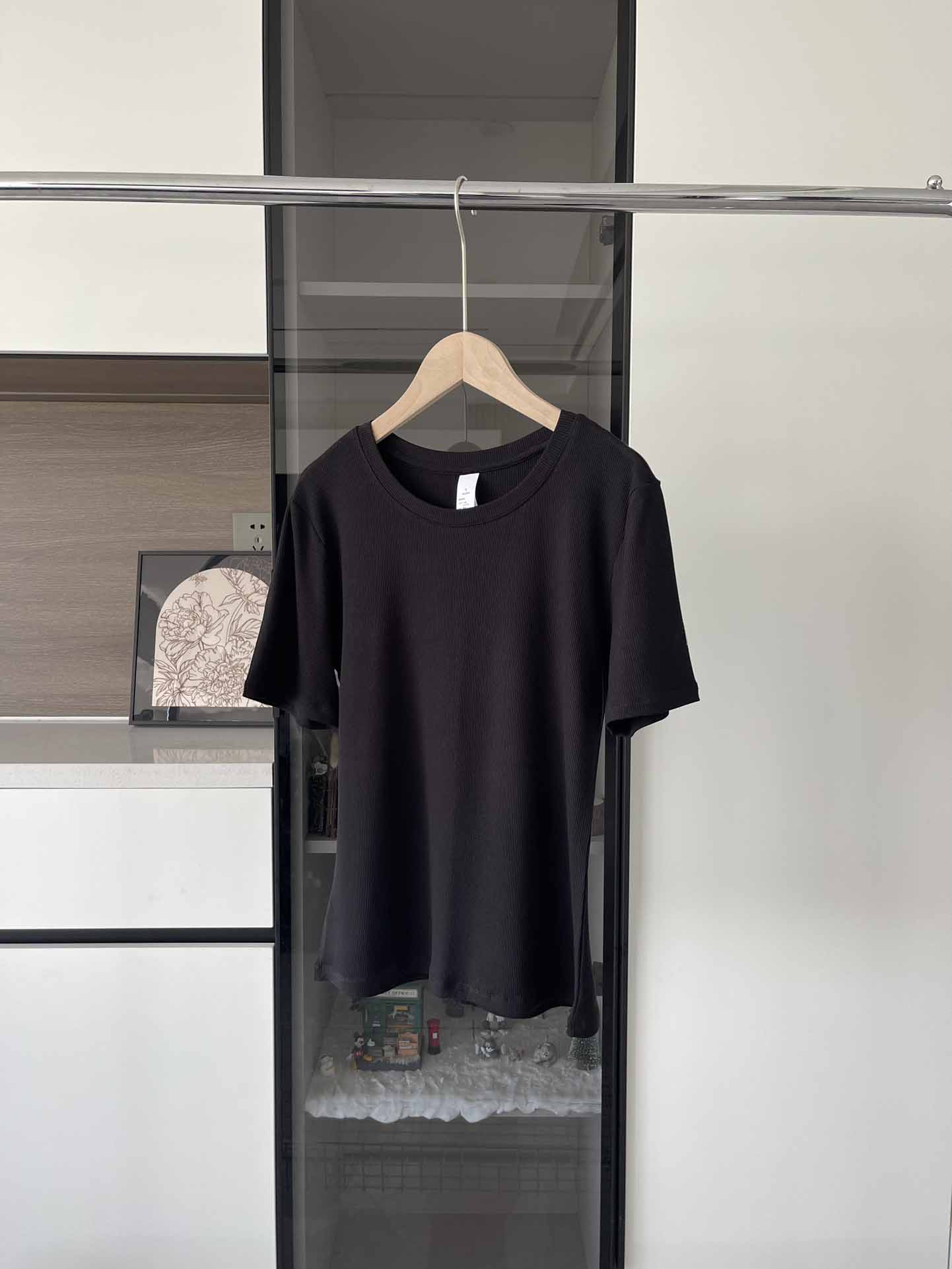 Women's New Joker Casual Loose O-neck Short Sleeve T-shirt