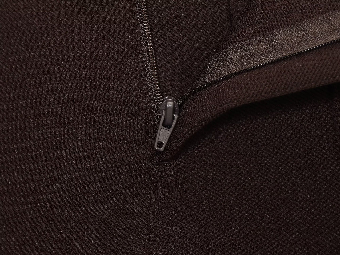 Women's 2 pieces slim single breasted crepe shirt+Pants