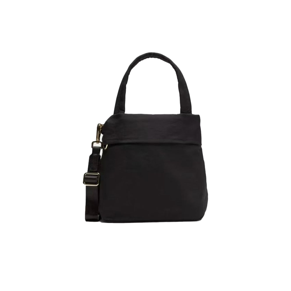 Women's new fashion Joker removable shoulder strap as handbag pocket lanyard design shoulder slung handbag.size:18.5cm x12cm x 19.5cm