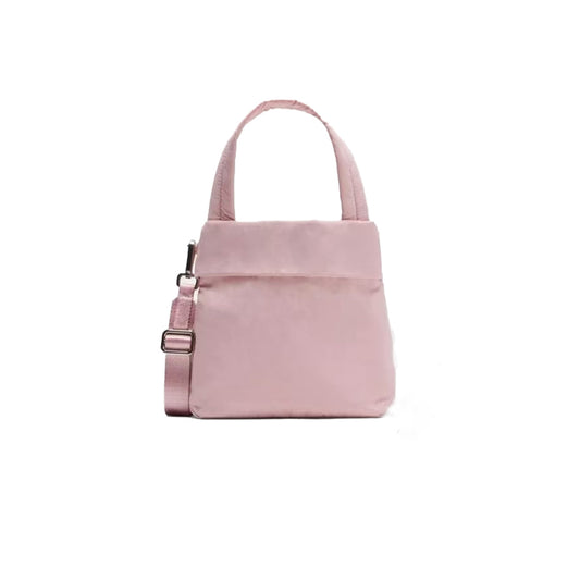Women's new fashion Joker removable shoulder strap as handbag pocket lanyard design shoulder slung handbag.size:18.5cm x12cm x 19.5cm