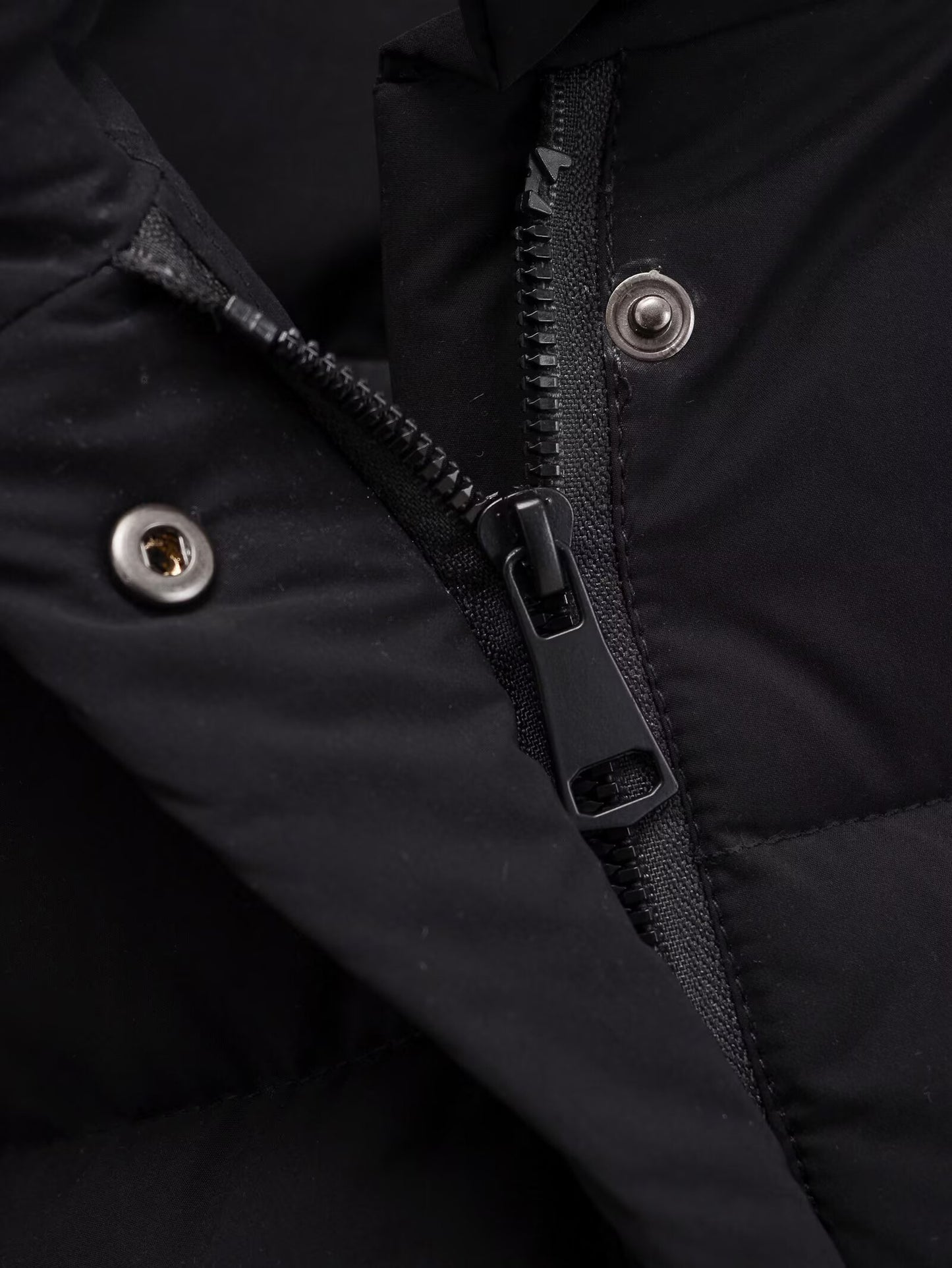 Women's thick warm short hooded cotton Coat