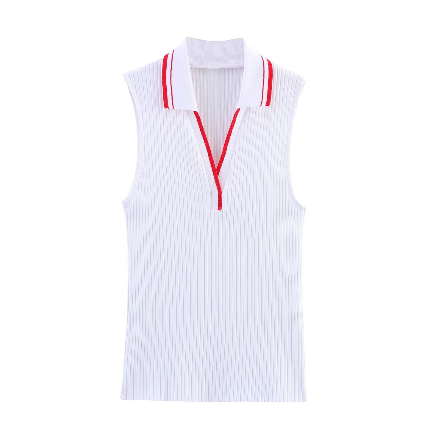 Summer 2025 short-sleeved rib top T-shirt women's casual loose T-shirt