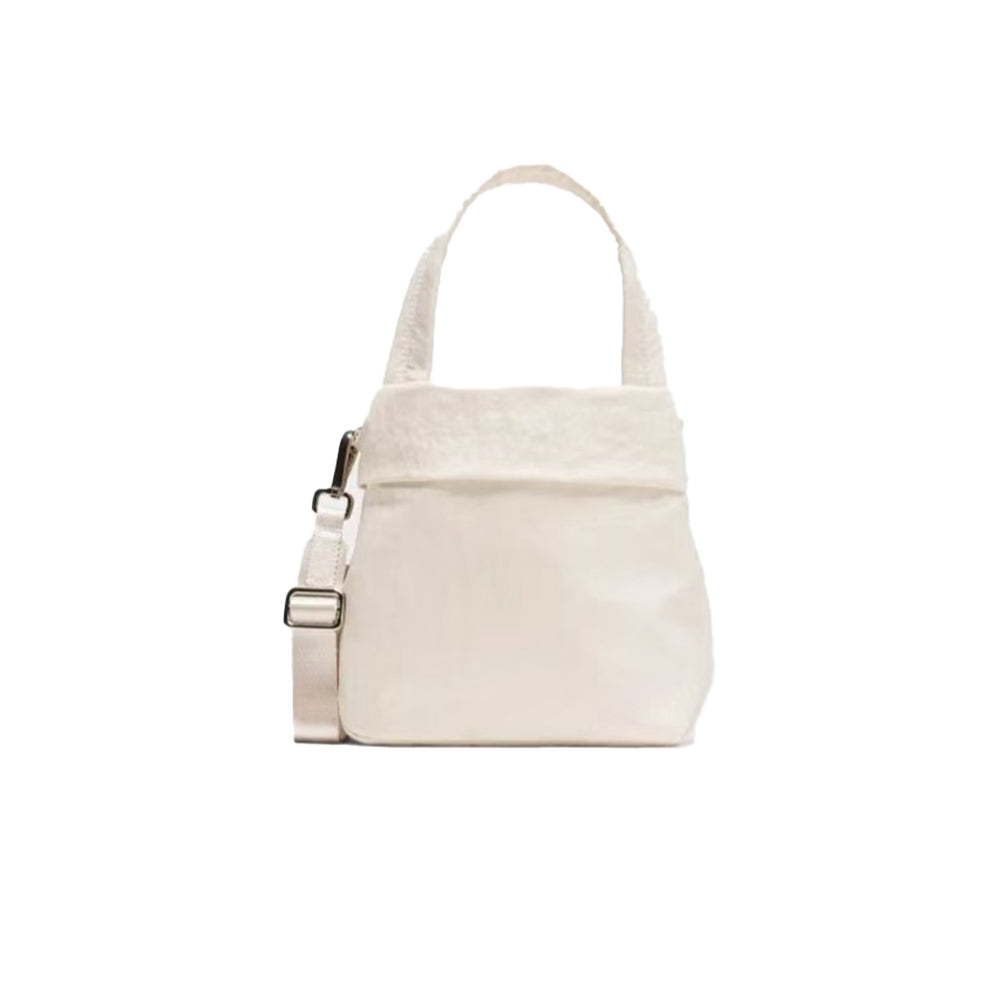 Women's new fashion Joker removable shoulder strap as handbag pocket lanyard design shoulder slung handbag.size:18.5cm x12cm x 19.5cm
