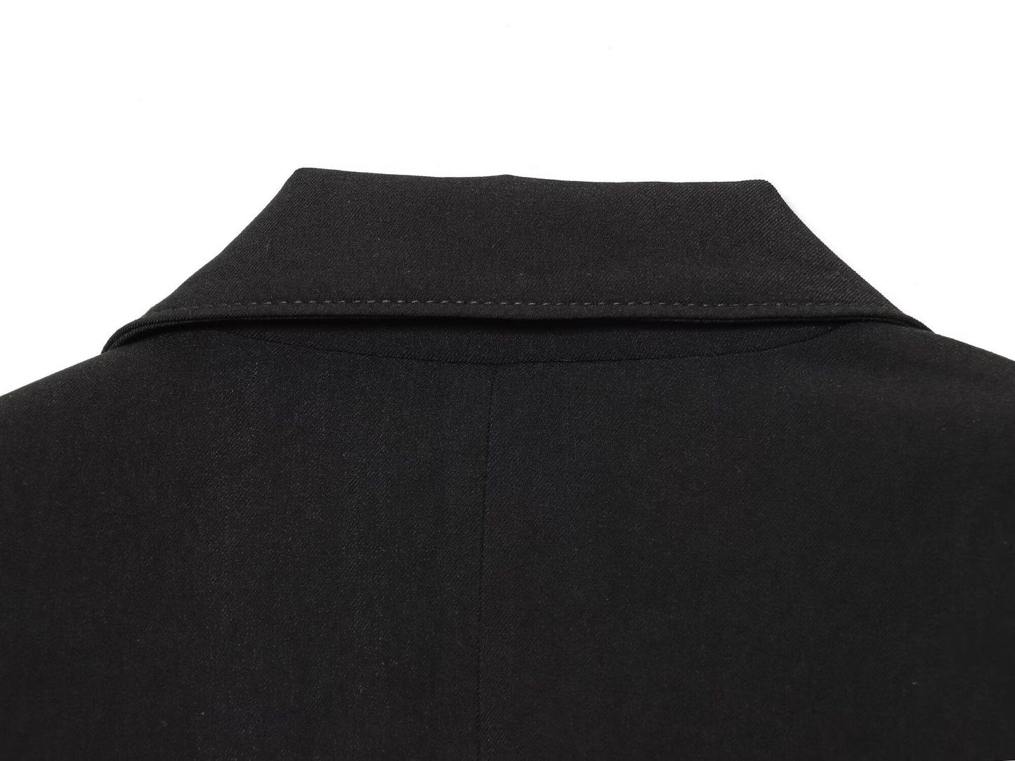 New Women's Double-Layer Dress-Style Blazer