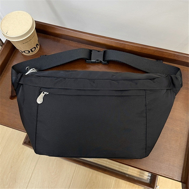 New fashion sports cycling bag purse multifunctional canvas bag