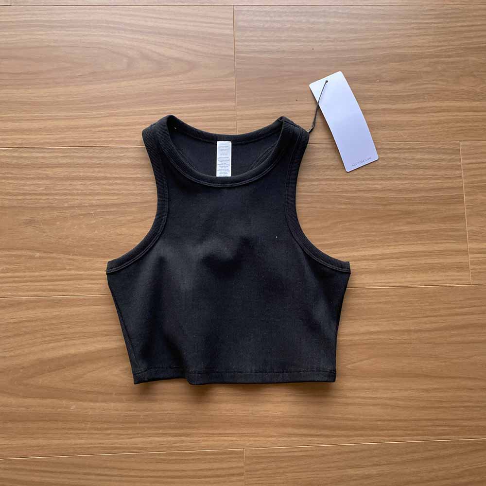 Women's new fashion Joker I-shape shockproof gathered one sports vest underwear women's fitness yoga Jiafu beautiful back coat
