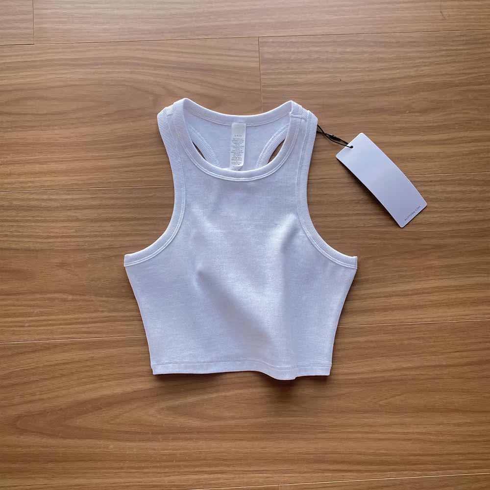 Women's new fashion Joker I-shape shockproof gathered one sports vest underwear women's fitness yoga Jiafu beautiful back coat