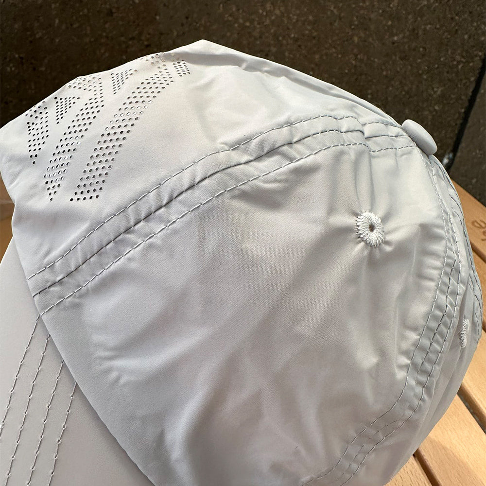 New Fashion Joker Casual Men and Women with Quick-drying Breathable Shade Solid Color Baseball Caps.