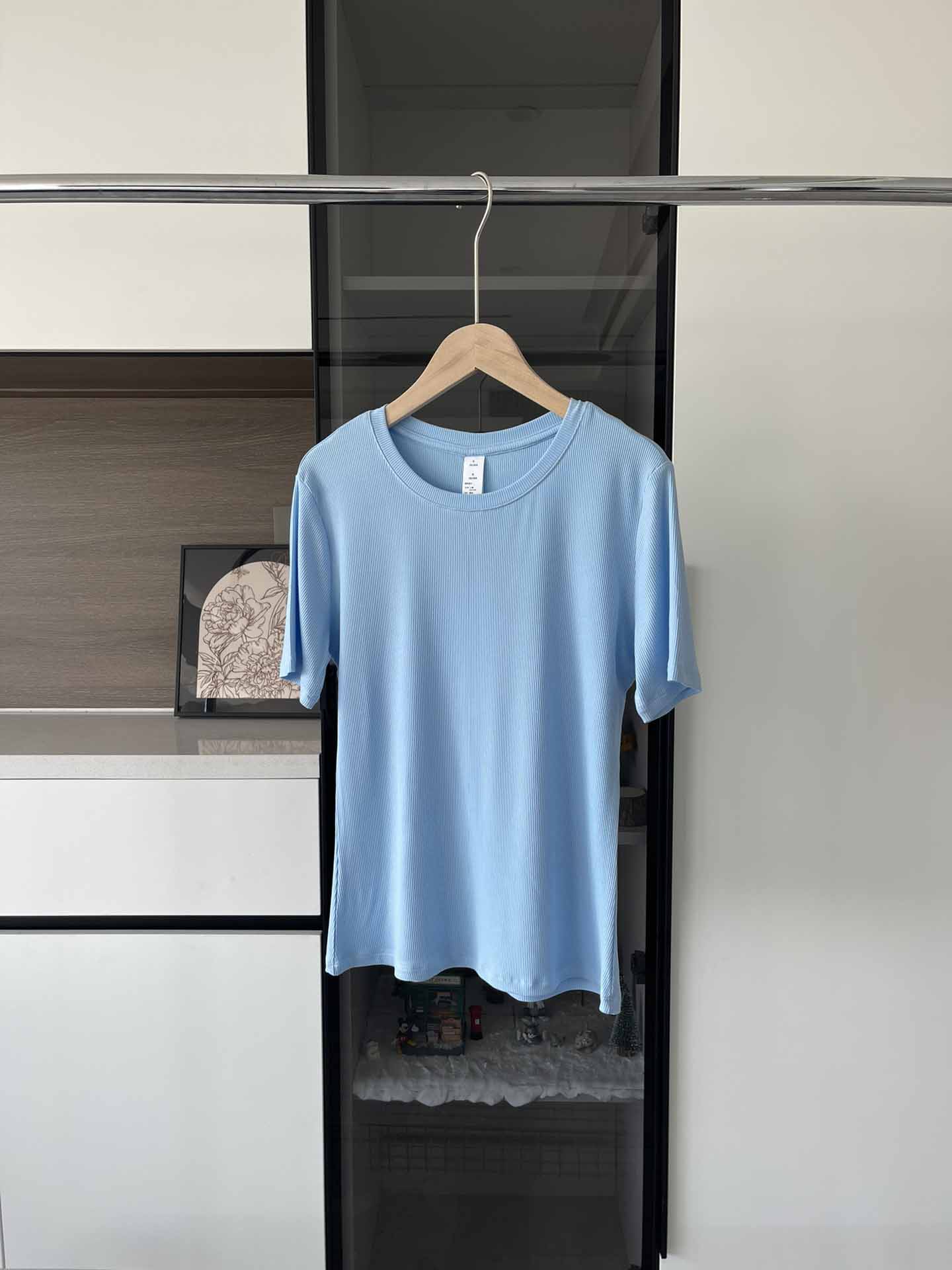Women's New Joker Casual Loose O-neck Short Sleeve T-shirt