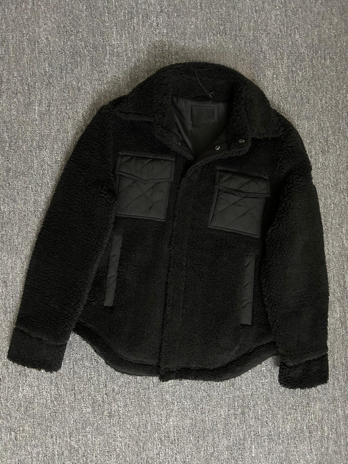 Women's New Autumn and Winter Casual Joker Lapel Coat