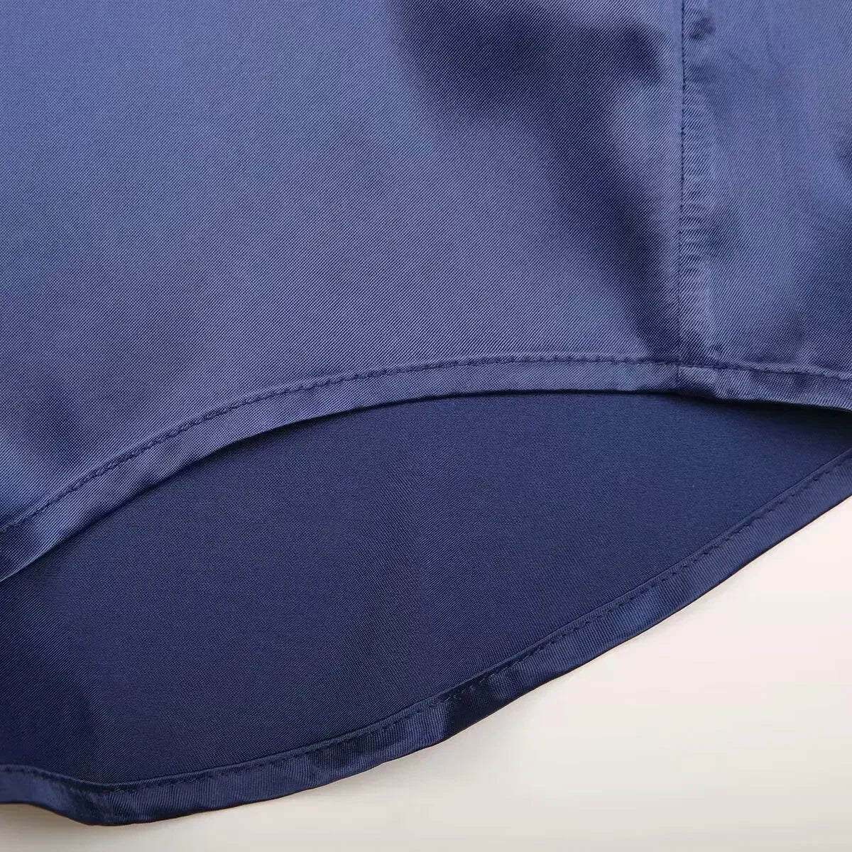 Women 2024 New Fashion Flowy Satin Loose Shirts Blouses Vintage Long Sleeve Button-up Female Shirts Tops