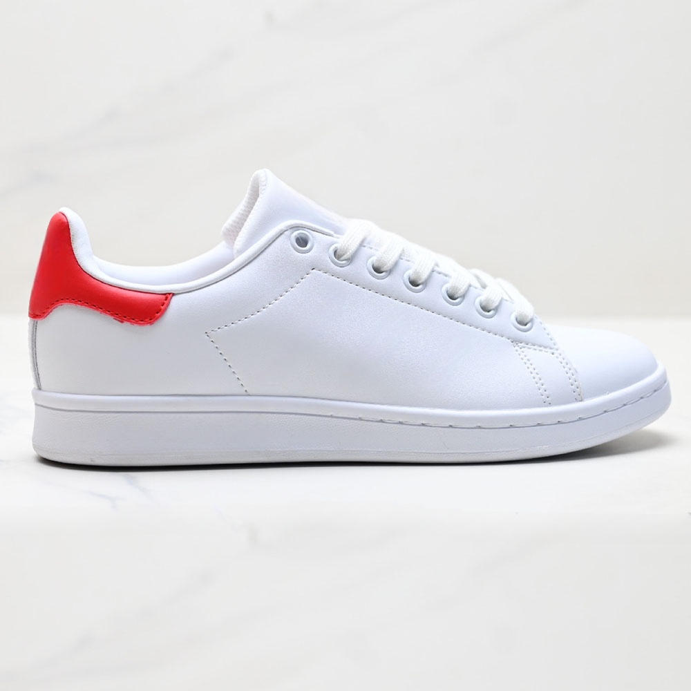2026 women's new Joker leisure sports lace-up shoes have a shoe box