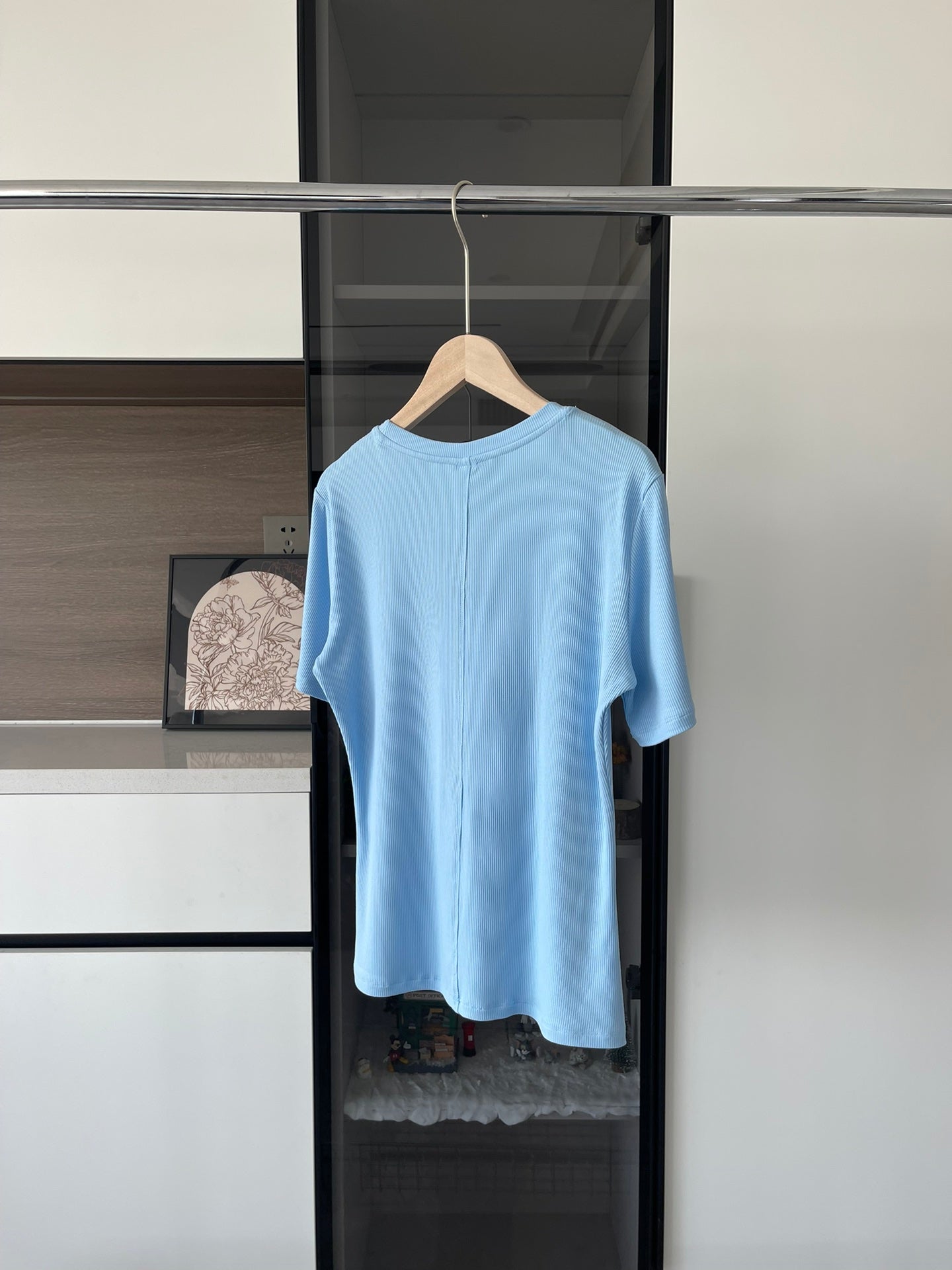Women's New Joker Casual Loose O-neck Short Sleeve T-shirt