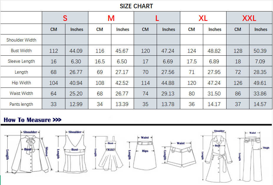 Women's Summer New Wild Polyester-cotton Solid Color Round Neck Sleeve Top Casual Shorts Suit